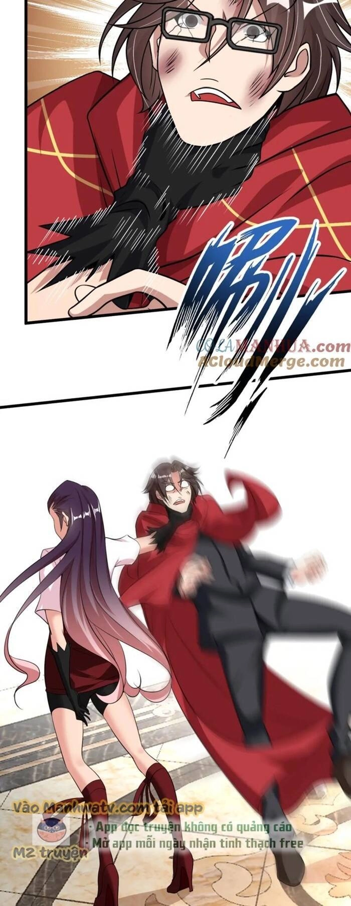 Đại Thiên Tài Bất Khả Chiến Bại Chính Là Ta Chapter 42 - 10