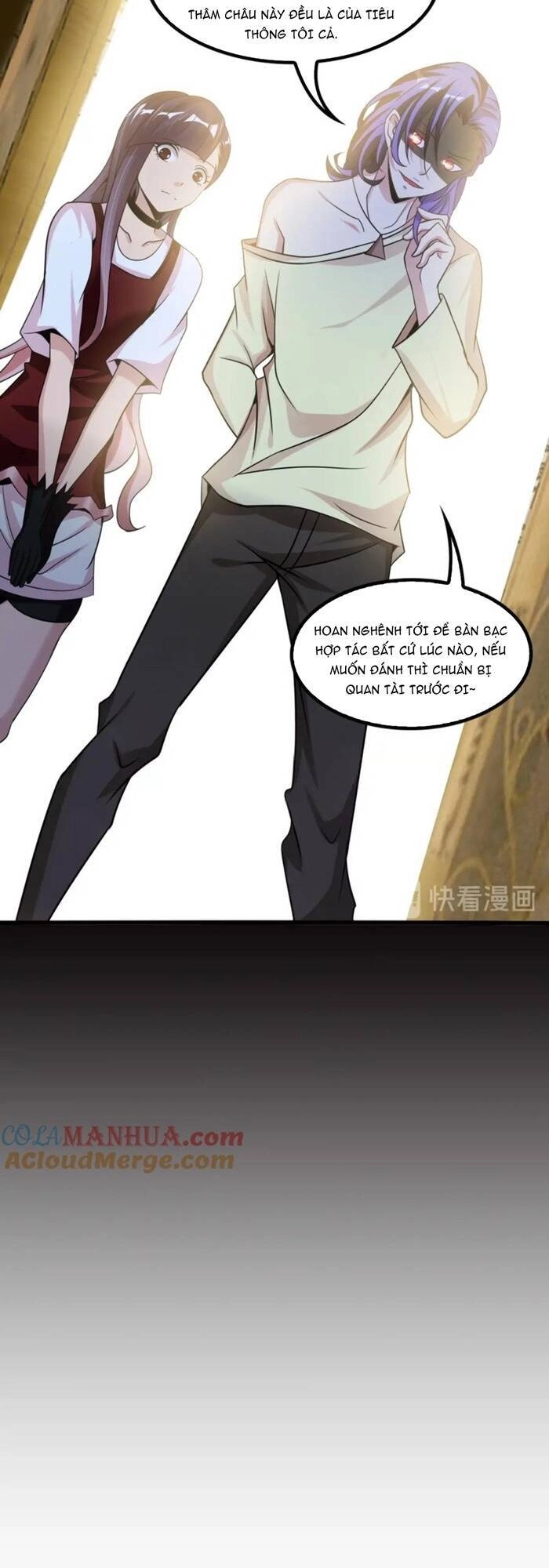 Đại Thiên Tài Bất Khả Chiến Bại Chính Là Ta Chapter 42 - 13