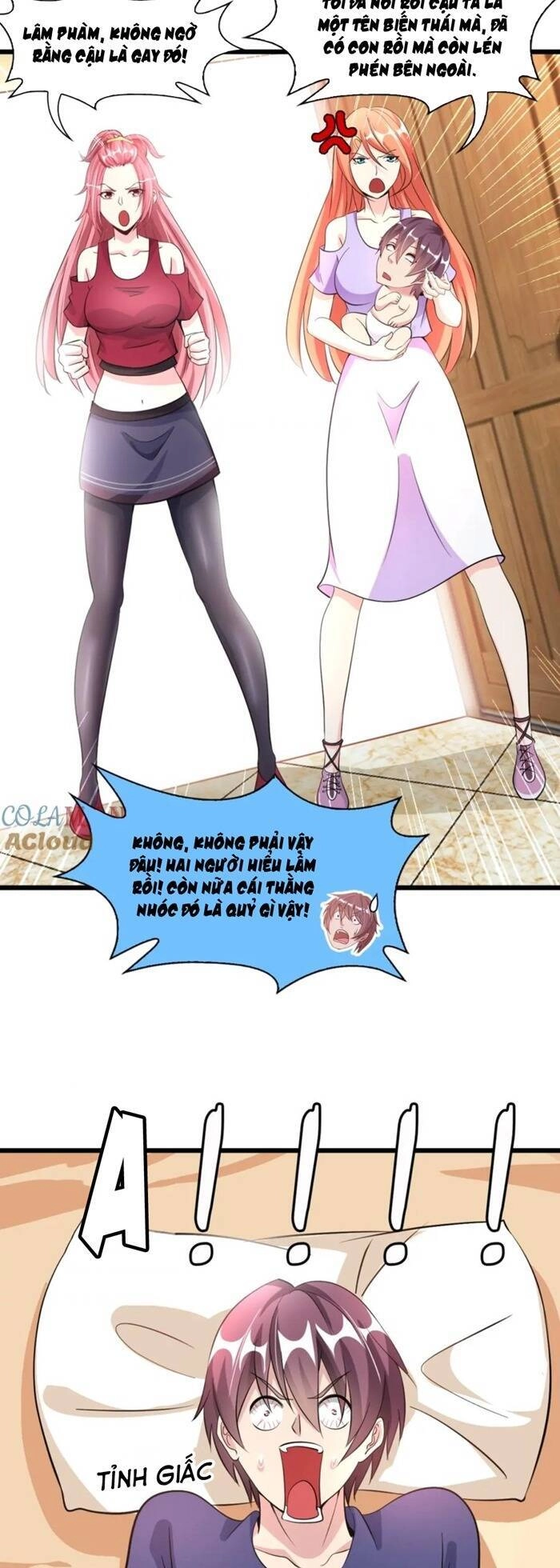 Đại Thiên Tài Bất Khả Chiến Bại Chính Là Ta Chapter 42 - 18