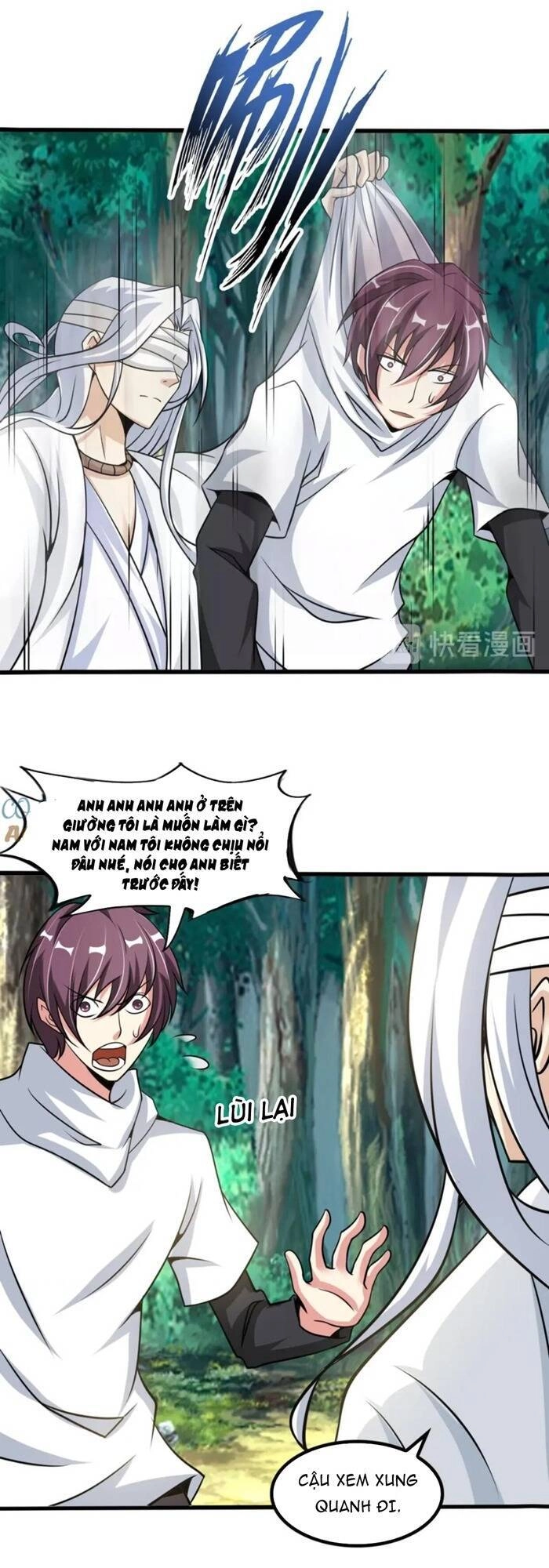 Đại Thiên Tài Bất Khả Chiến Bại Chính Là Ta Chapter 42 - 22