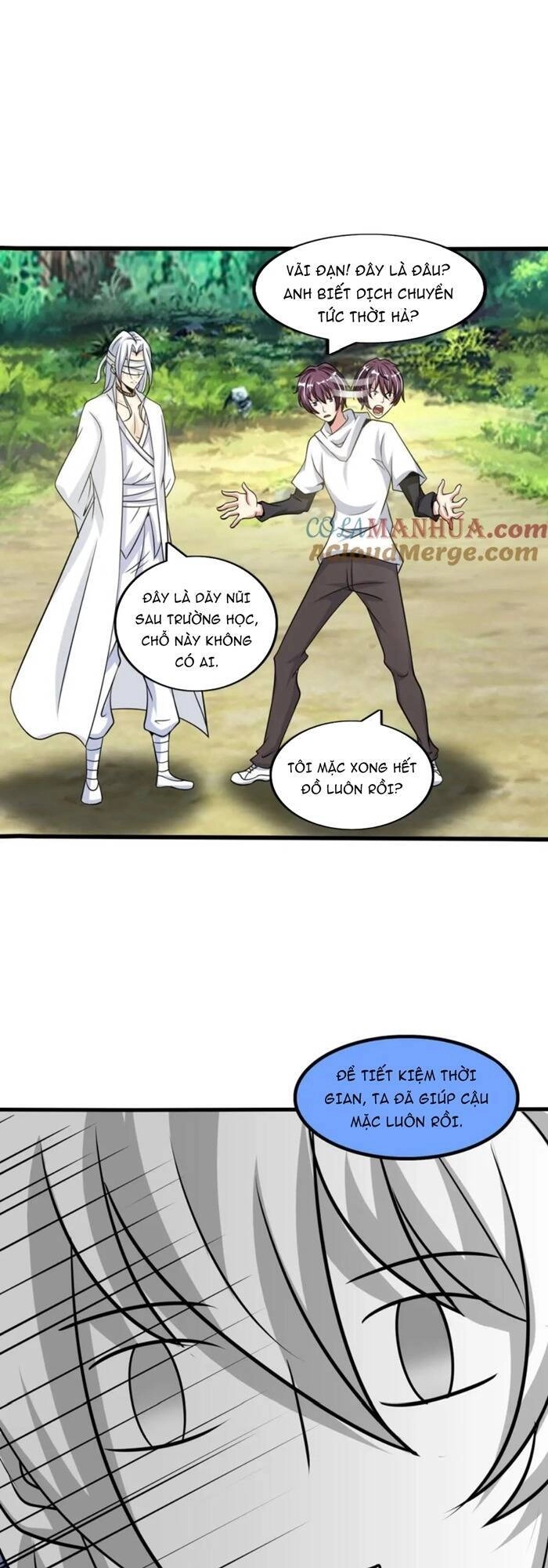 Đại Thiên Tài Bất Khả Chiến Bại Chính Là Ta Chapter 42 - 23