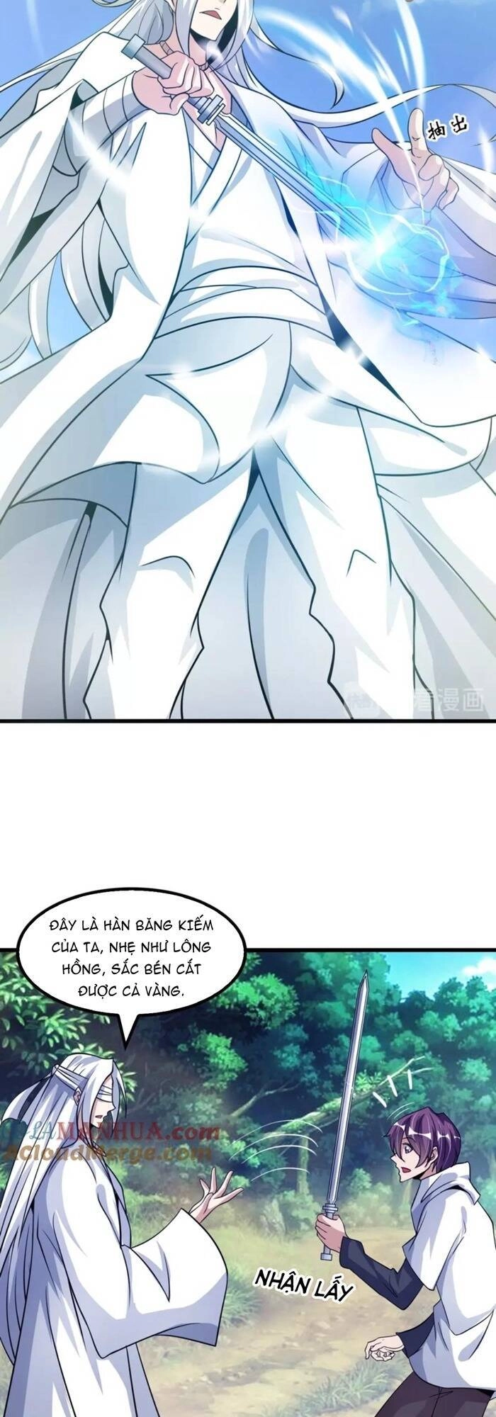 Đại Thiên Tài Bất Khả Chiến Bại Chính Là Ta Chapter 42 - 25