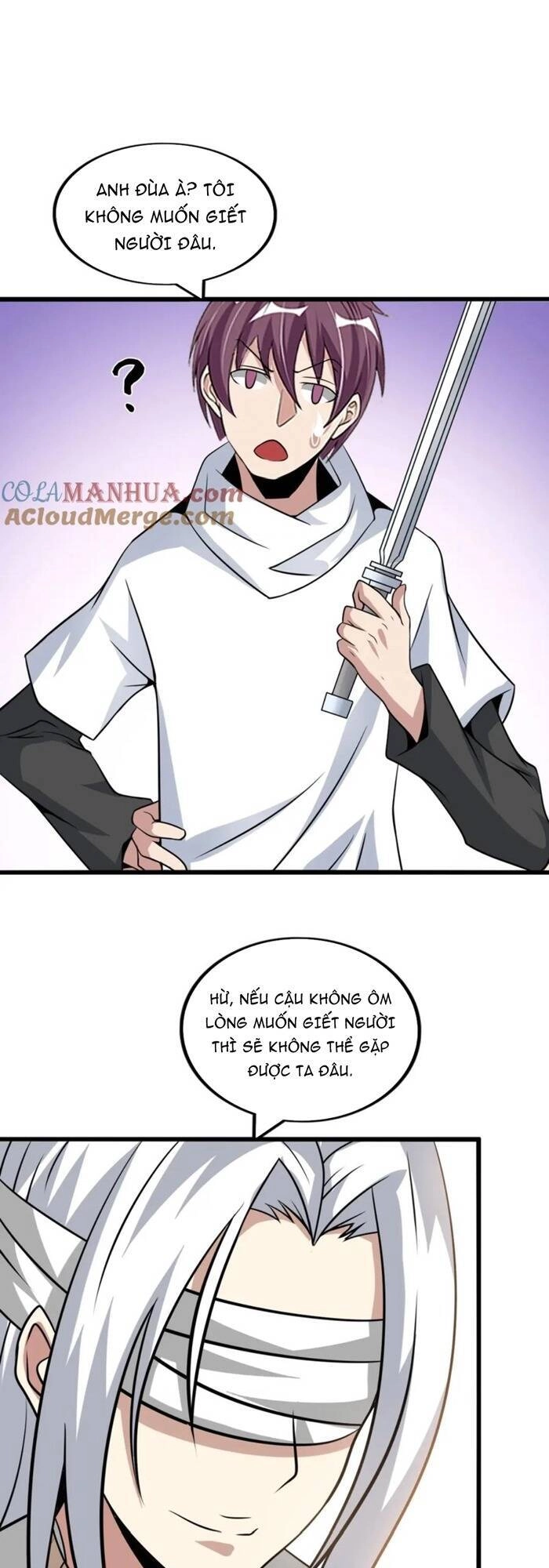 Đại Thiên Tài Bất Khả Chiến Bại Chính Là Ta Chapter 43 - 3