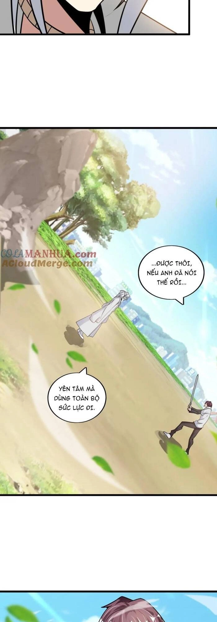 Đại Thiên Tài Bất Khả Chiến Bại Chính Là Ta Chapter 43 - 4