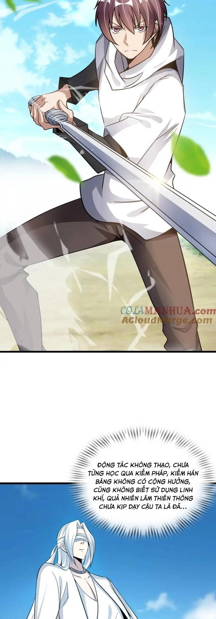 Đại Thiên Tài Bất Khả Chiến Bại Chính Là Ta Chapter 43 - 5