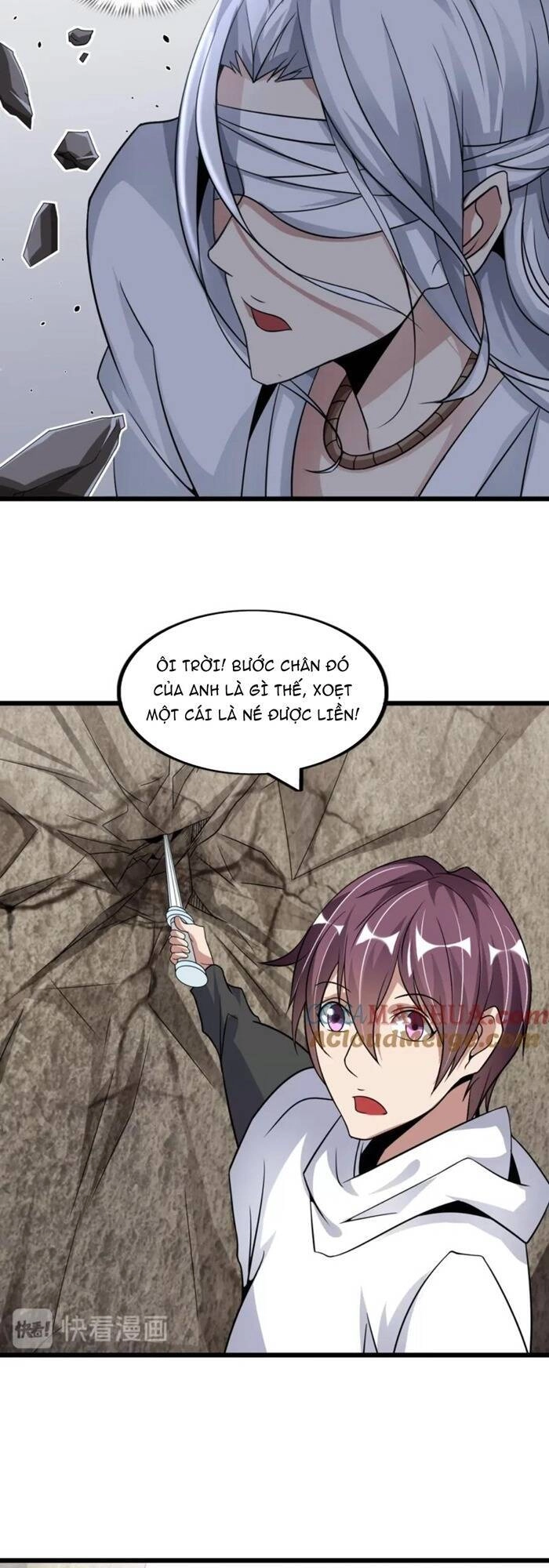 Đại Thiên Tài Bất Khả Chiến Bại Chính Là Ta Chapter 43 - 8