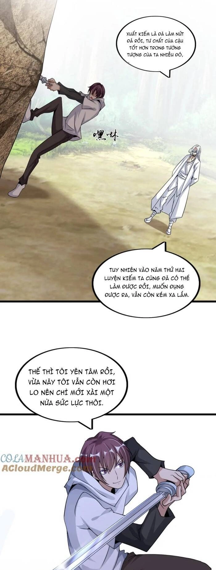 Đại Thiên Tài Bất Khả Chiến Bại Chính Là Ta Chapter 43 - 9