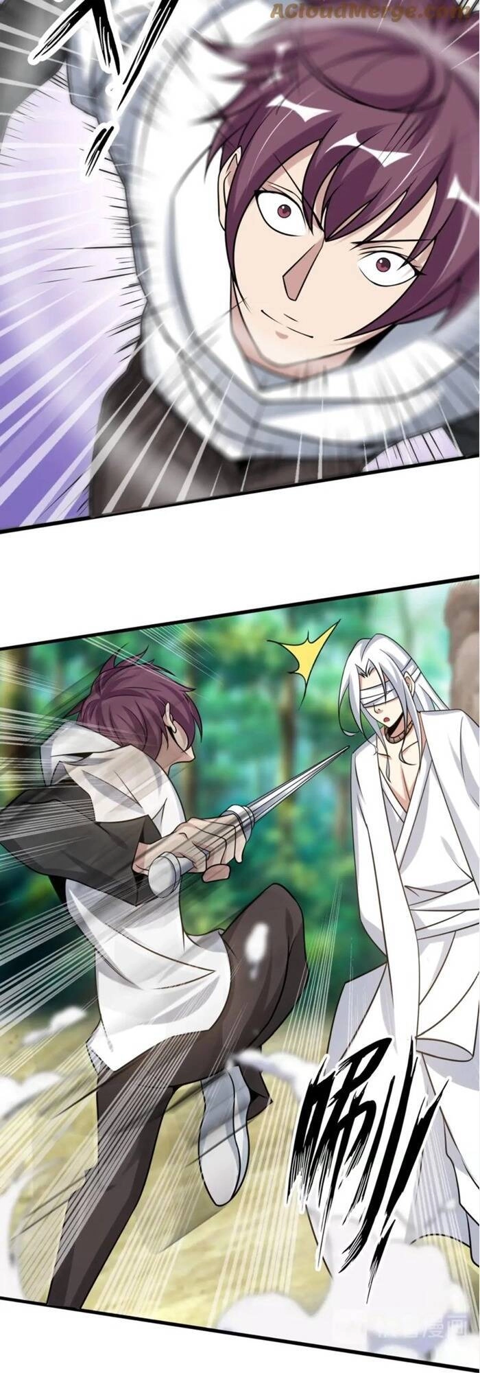 Đại Thiên Tài Bất Khả Chiến Bại Chính Là Ta Chapter 43 - 11