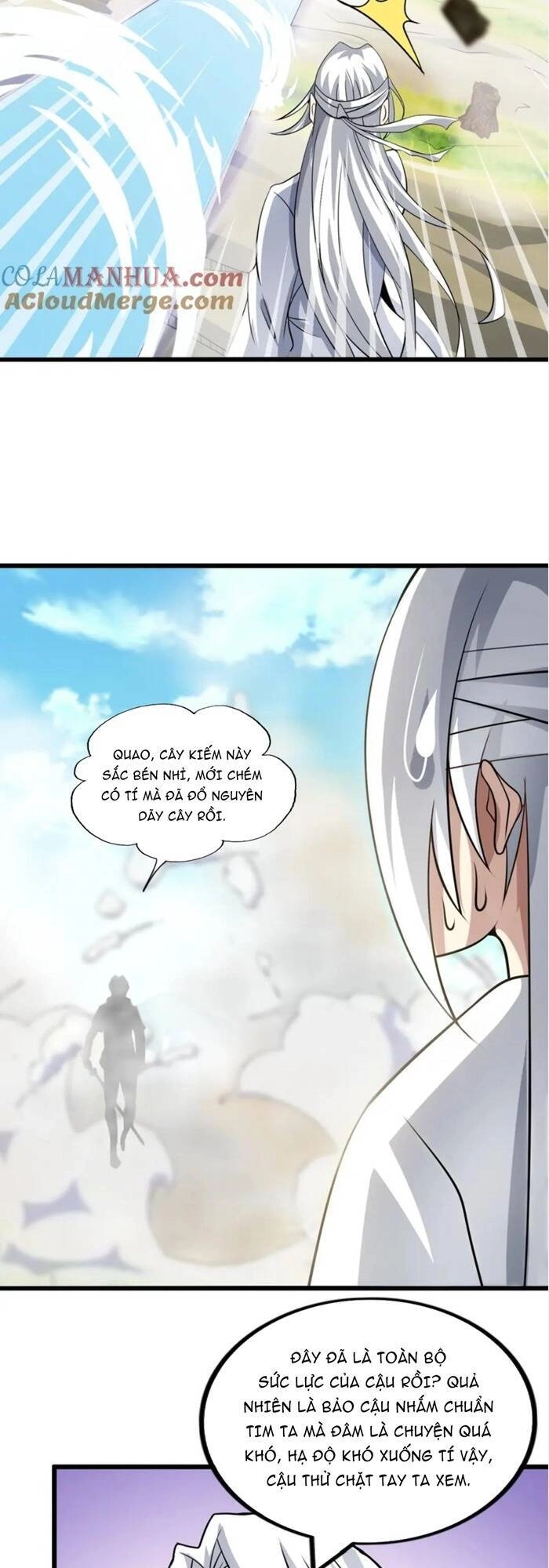 Đại Thiên Tài Bất Khả Chiến Bại Chính Là Ta Chapter 43 - 13