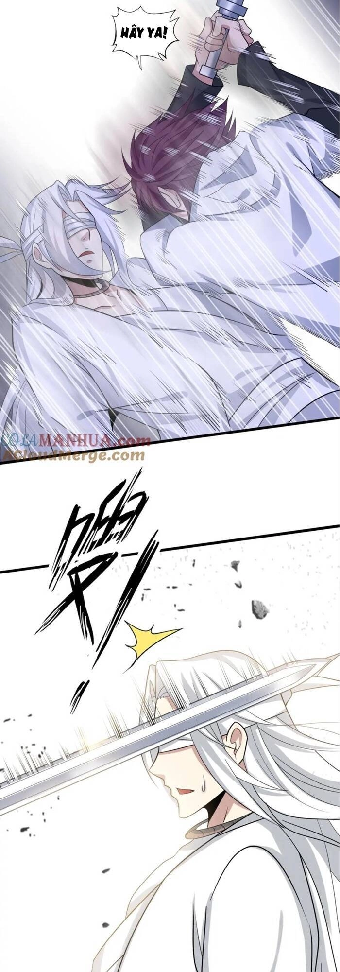 Đại Thiên Tài Bất Khả Chiến Bại Chính Là Ta Chapter 43 - 16