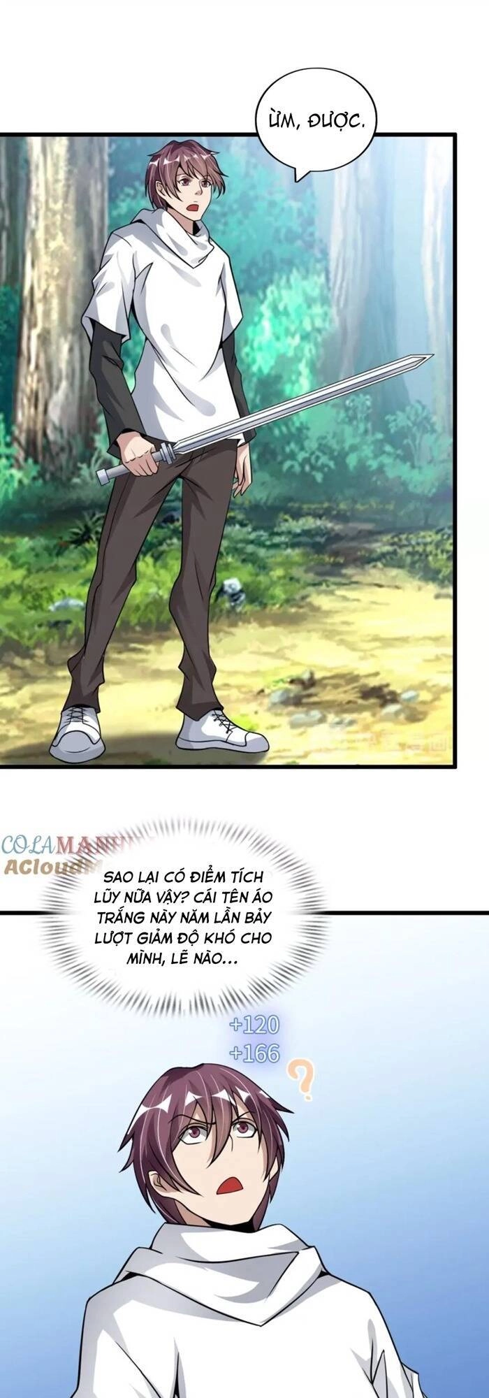 Đại Thiên Tài Bất Khả Chiến Bại Chính Là Ta Chapter 43 - 20