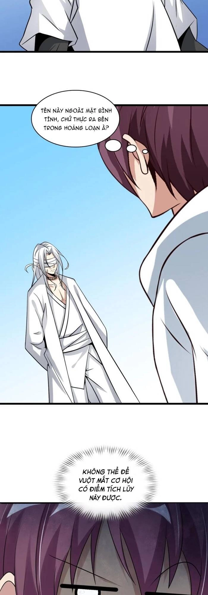 Đại Thiên Tài Bất Khả Chiến Bại Chính Là Ta Chapter 43 - 21