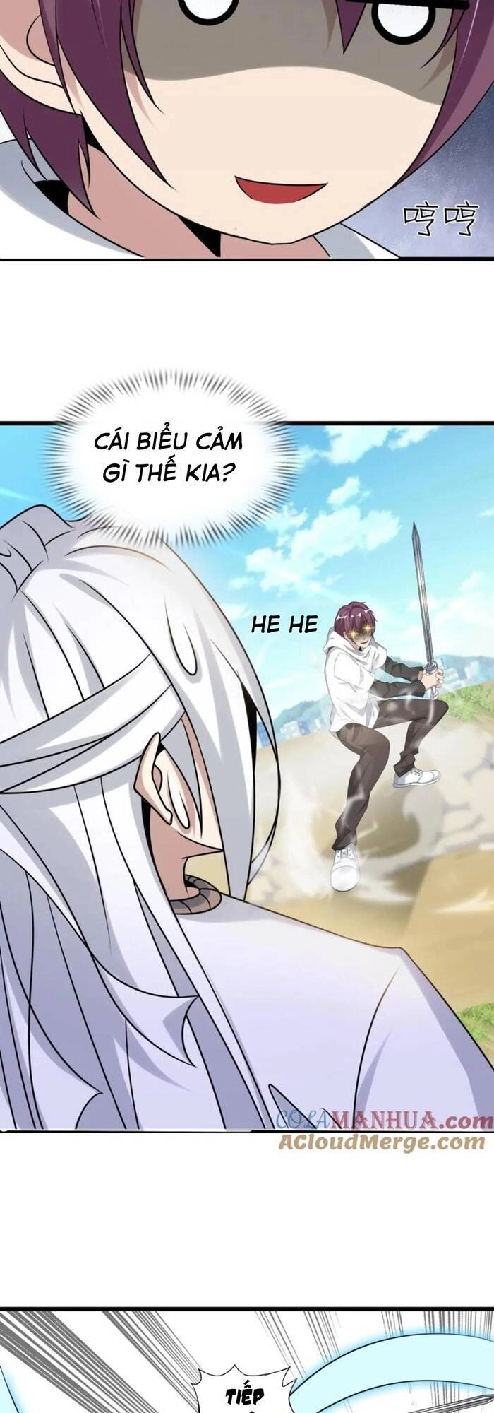 Đại Thiên Tài Bất Khả Chiến Bại Chính Là Ta Chapter 43 - 22