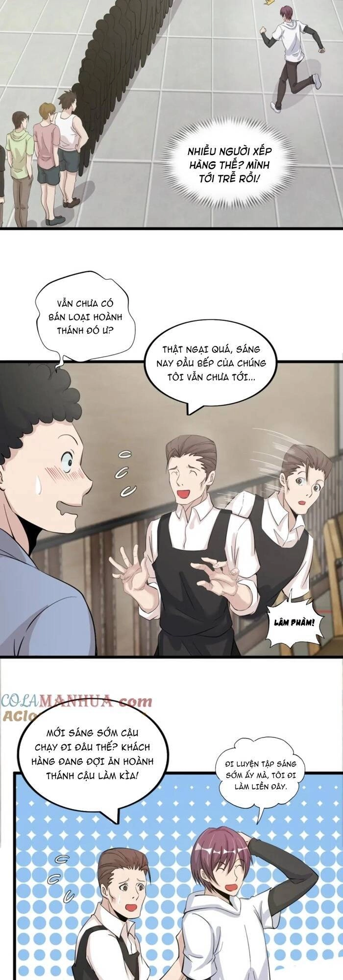 Đại Thiên Tài Bất Khả Chiến Bại Chính Là Ta Chapter 44 - 4