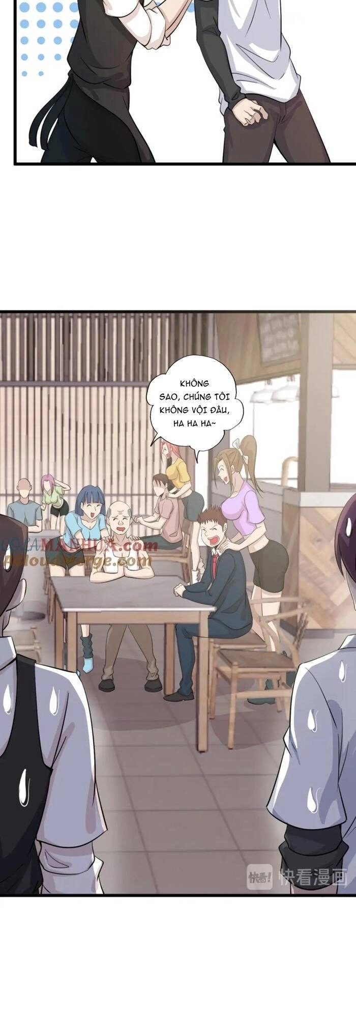 Đại Thiên Tài Bất Khả Chiến Bại Chính Là Ta Chapter 44 - 5