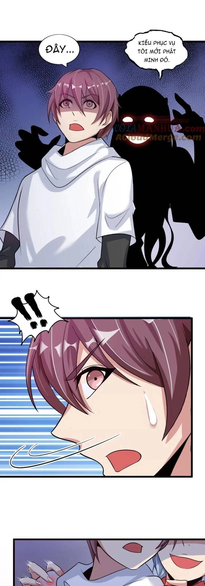 Đại Thiên Tài Bất Khả Chiến Bại Chính Là Ta Chapter 44 - 6