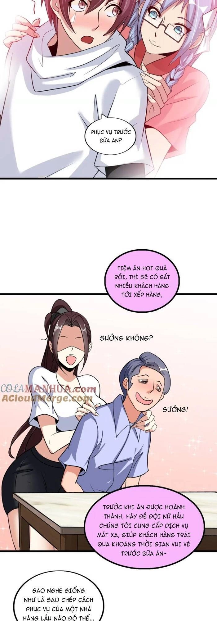 Đại Thiên Tài Bất Khả Chiến Bại Chính Là Ta Chapter 44 - 8