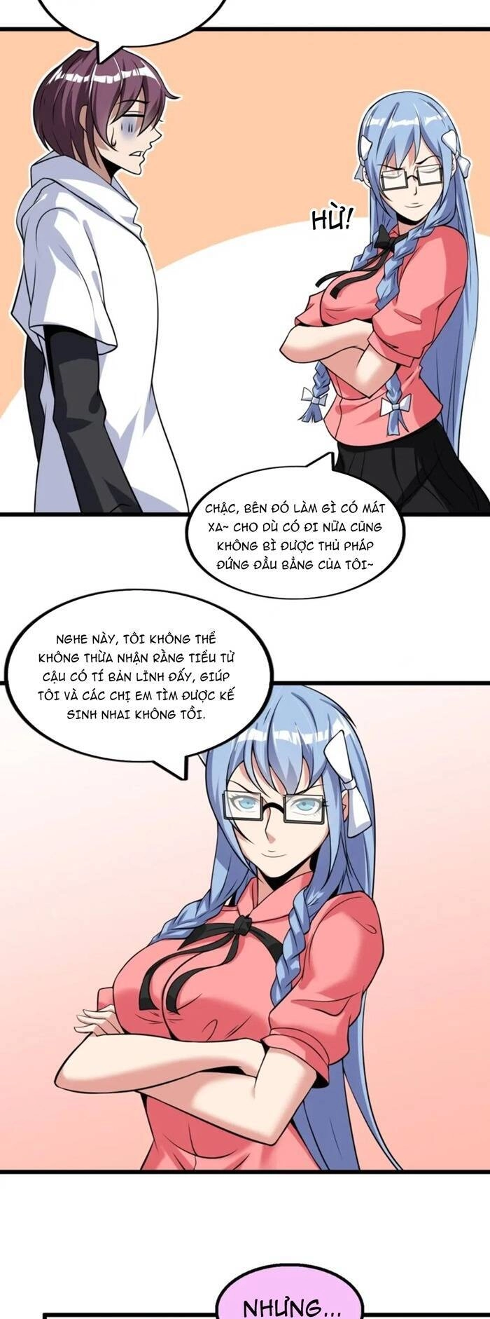 Đại Thiên Tài Bất Khả Chiến Bại Chính Là Ta Chapter 44 - 9