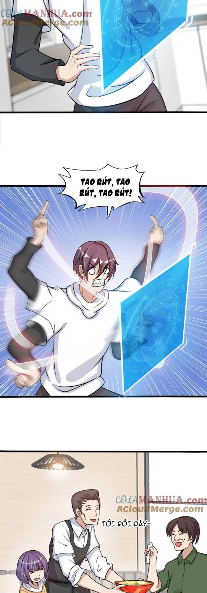 Đại Thiên Tài Bất Khả Chiến Bại Chính Là Ta Chapter 44 - 12