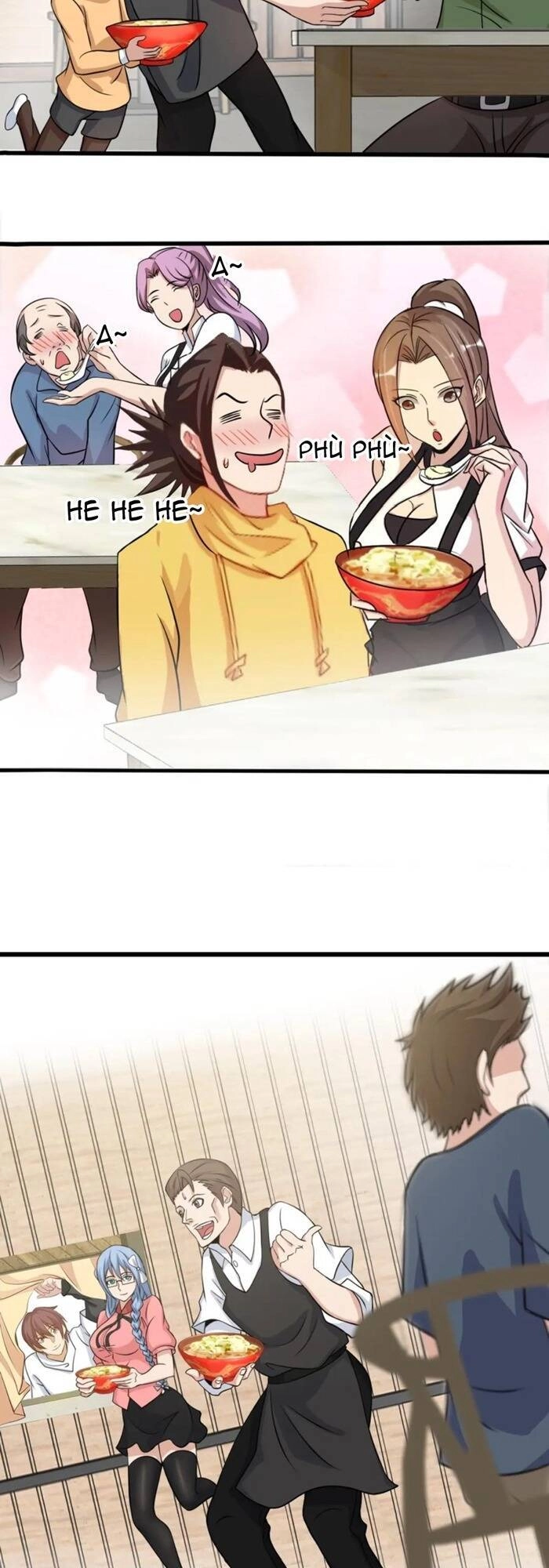 Đại Thiên Tài Bất Khả Chiến Bại Chính Là Ta Chapter 44 - 13