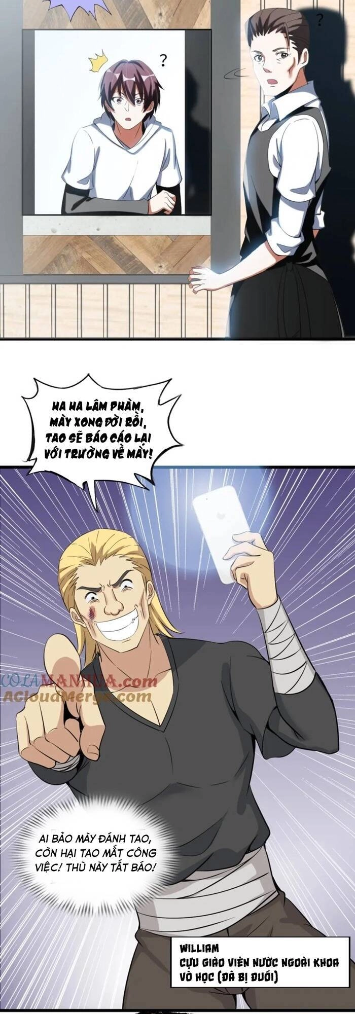 Đại Thiên Tài Bất Khả Chiến Bại Chính Là Ta Chapter 44 - 16