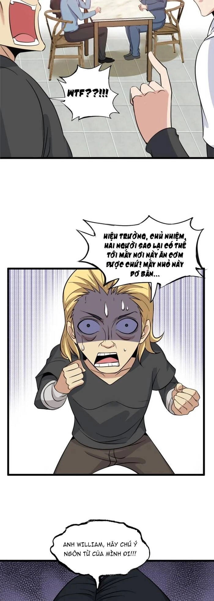 Đại Thiên Tài Bất Khả Chiến Bại Chính Là Ta Chapter 44 - 18