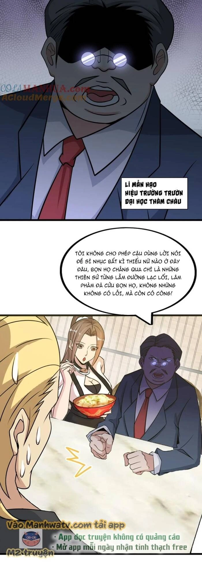 Đại Thiên Tài Bất Khả Chiến Bại Chính Là Ta Chapter 44 - 19