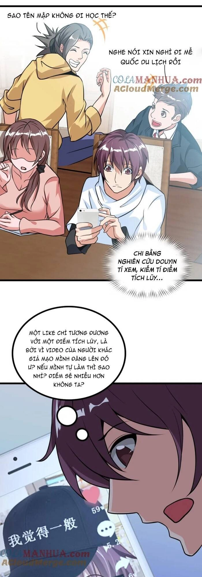 Đại Thiên Tài Bất Khả Chiến Bại Chính Là Ta Chapter 44 - 23