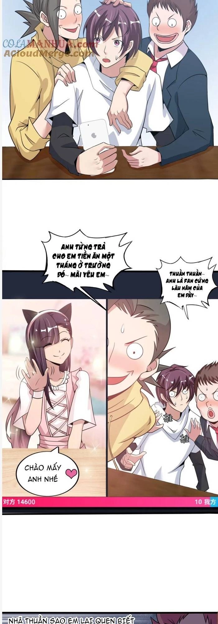 Đại Thiên Tài Bất Khả Chiến Bại Chính Là Ta Chapter 45 - 3