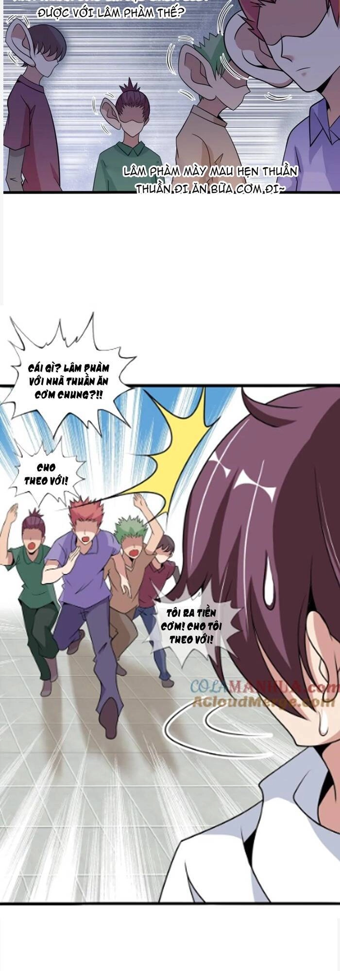 Đại Thiên Tài Bất Khả Chiến Bại Chính Là Ta Chapter 45 - 4