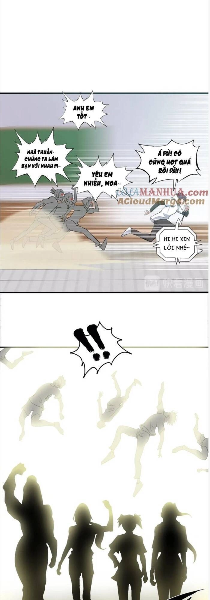 Đại Thiên Tài Bất Khả Chiến Bại Chính Là Ta Chapter 45 - 5