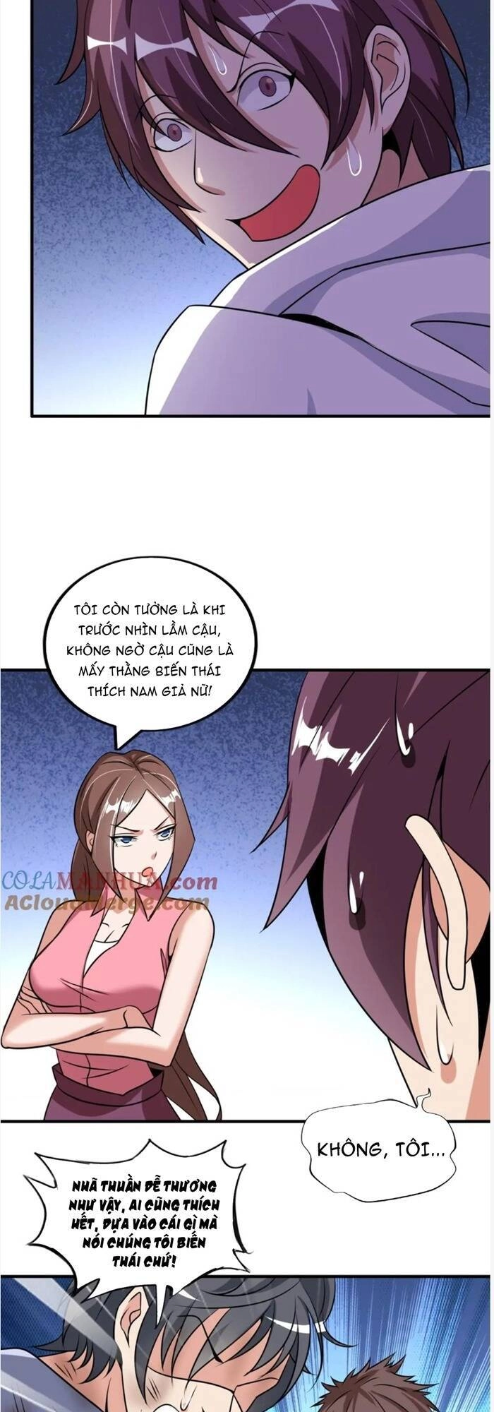 Đại Thiên Tài Bất Khả Chiến Bại Chính Là Ta Chapter 45 - 7