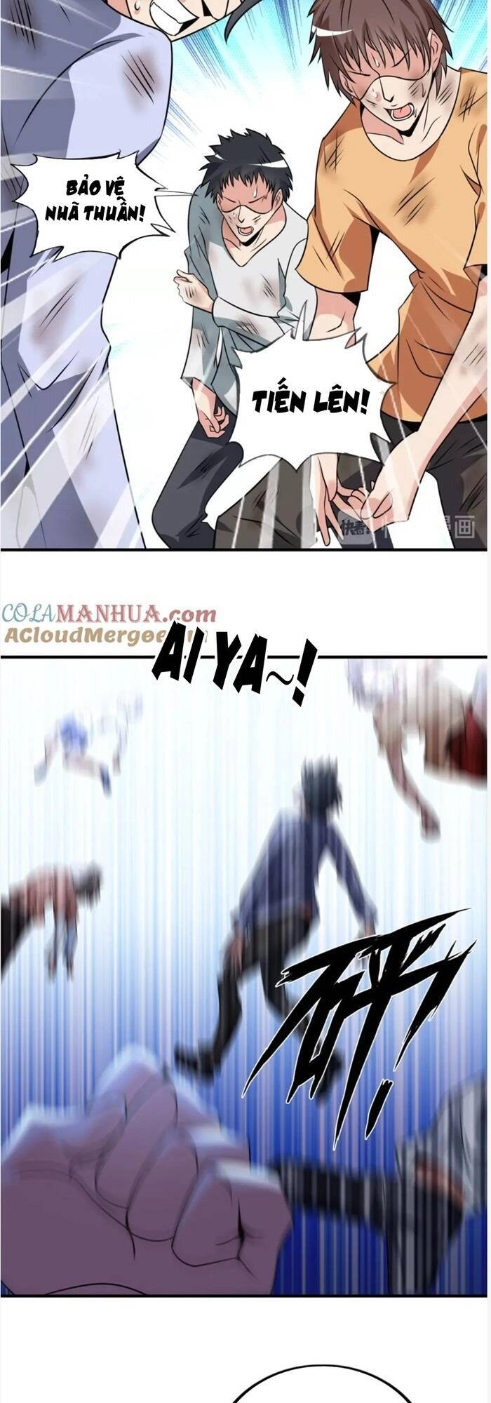 Đại Thiên Tài Bất Khả Chiến Bại Chính Là Ta Chapter 45 - 8