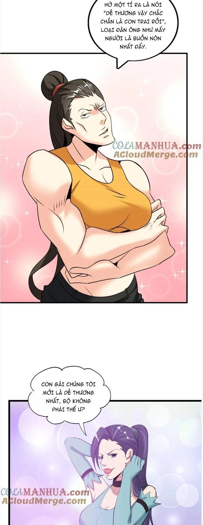 Đại Thiên Tài Bất Khả Chiến Bại Chính Là Ta Chapter 45 - 9