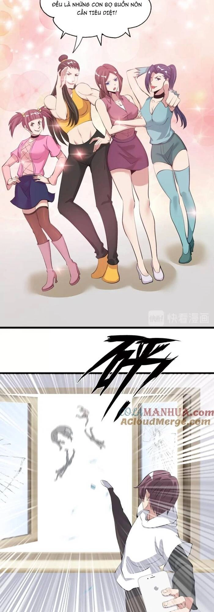 Đại Thiên Tài Bất Khả Chiến Bại Chính Là Ta Chapter 45 - 11