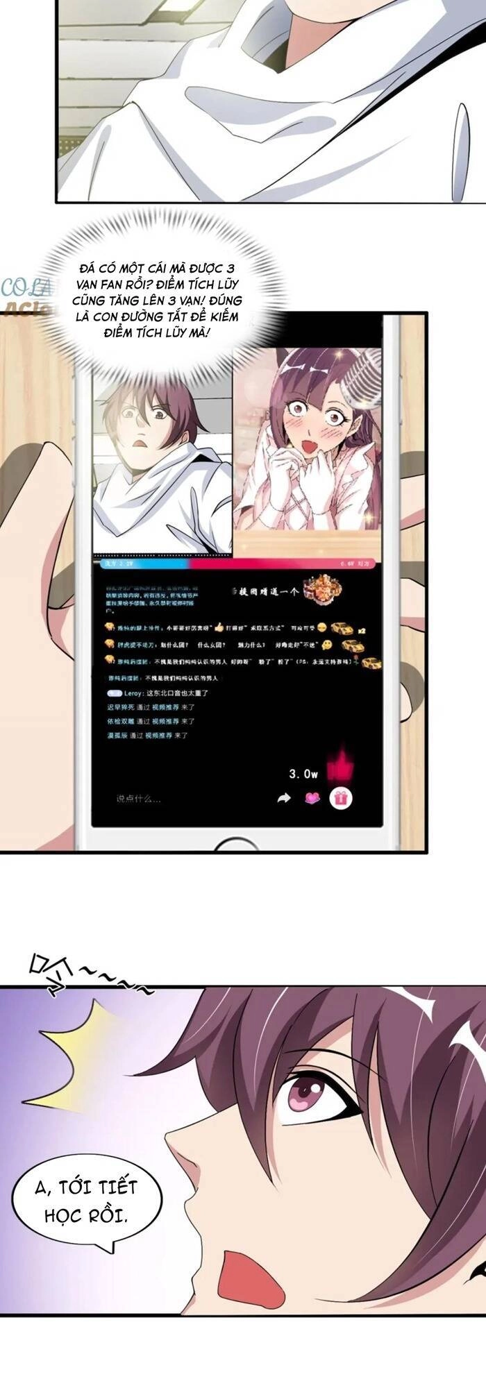 Đại Thiên Tài Bất Khả Chiến Bại Chính Là Ta Chapter 45 - 13