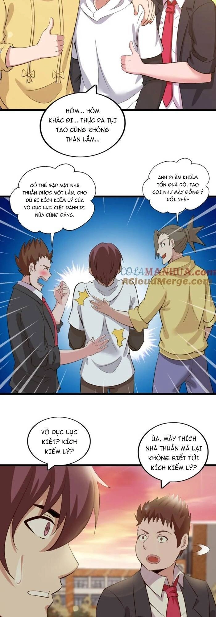 Đại Thiên Tài Bất Khả Chiến Bại Chính Là Ta Chapter 45 - 16