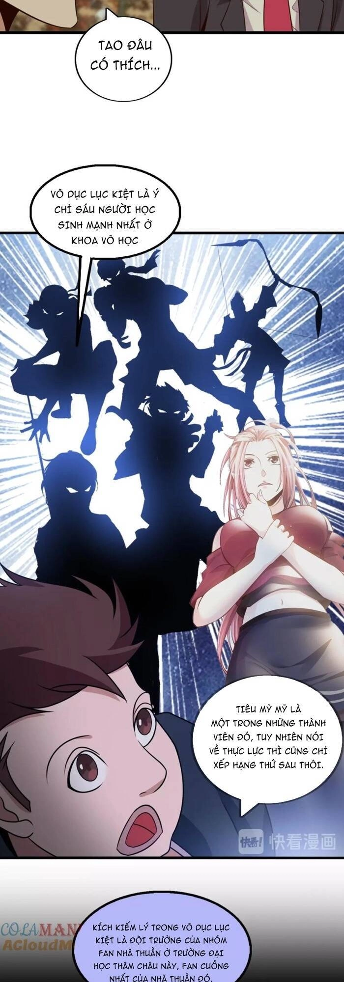 Đại Thiên Tài Bất Khả Chiến Bại Chính Là Ta Chapter 45 - 17