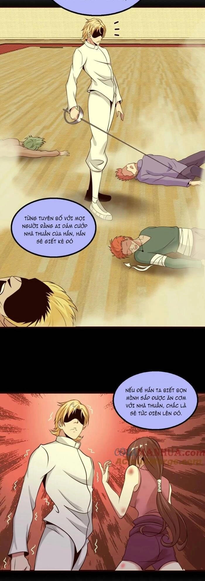 Đại Thiên Tài Bất Khả Chiến Bại Chính Là Ta Chapter 45 - 18