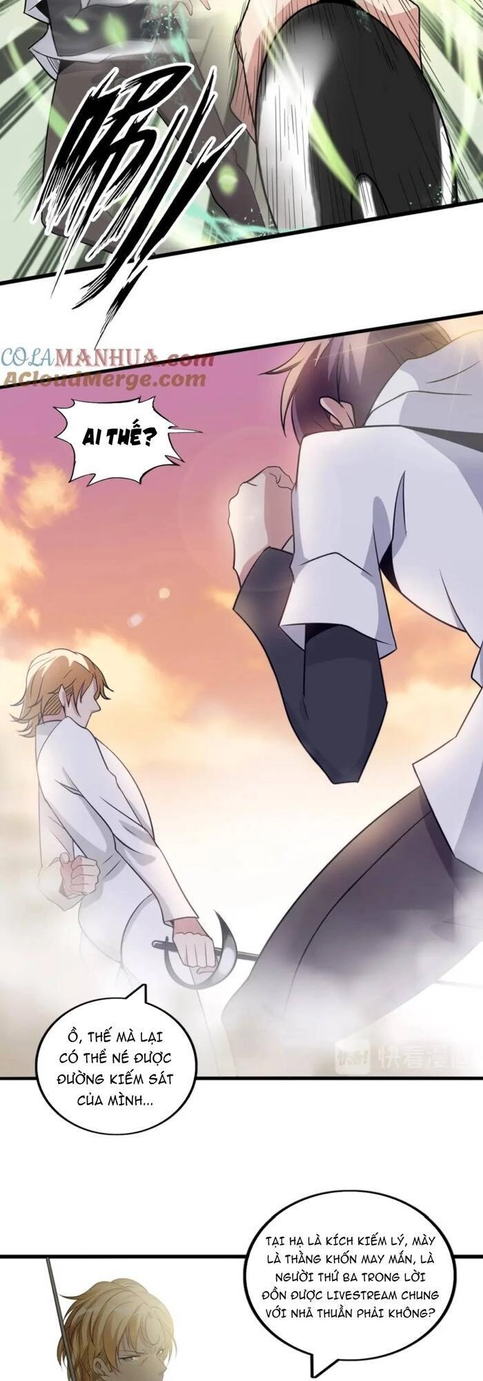 Đại Thiên Tài Bất Khả Chiến Bại Chính Là Ta Chapter 45 - 21