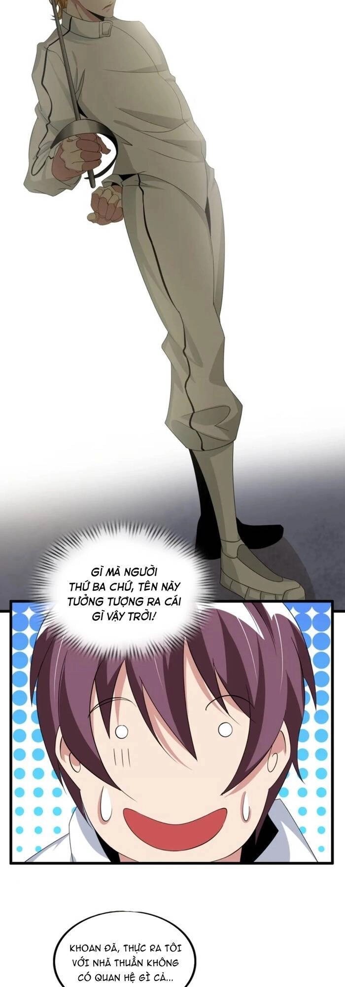 Đại Thiên Tài Bất Khả Chiến Bại Chính Là Ta Chapter 45 - 22