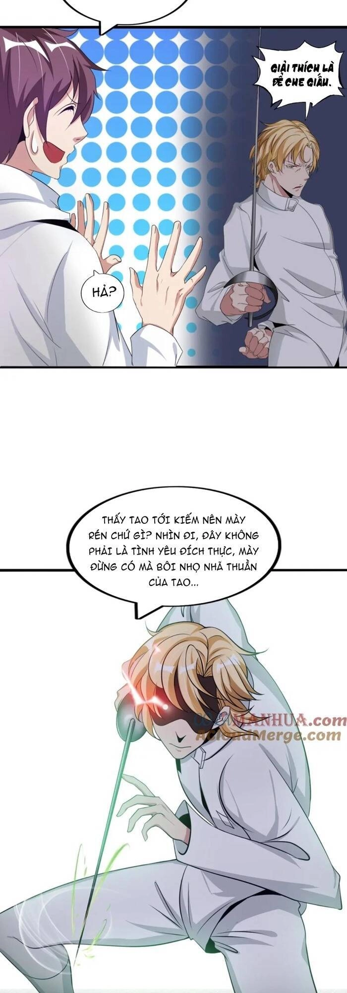 Đại Thiên Tài Bất Khả Chiến Bại Chính Là Ta Chapter 45 - 23