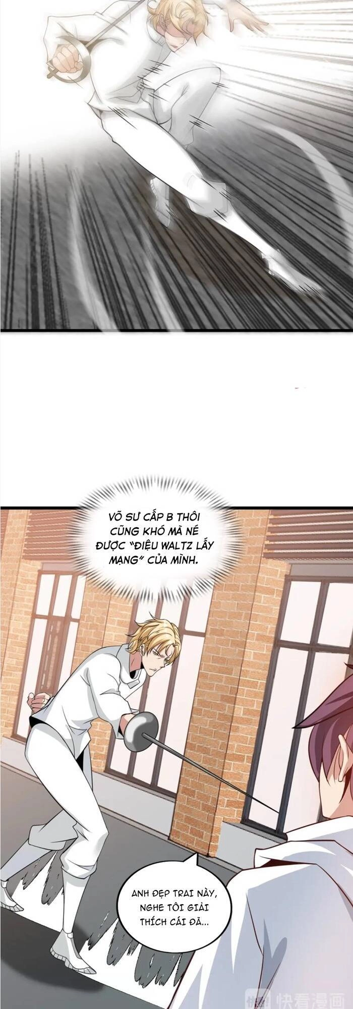 Đại Thiên Tài Bất Khả Chiến Bại Chính Là Ta Chapter 46 - 5