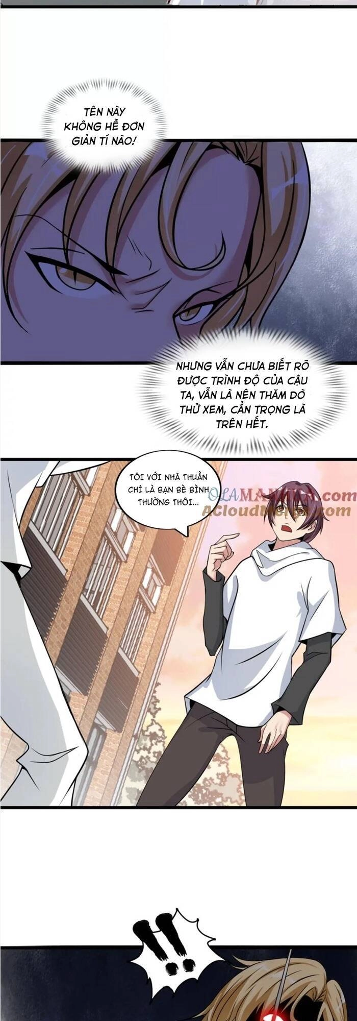 Đại Thiên Tài Bất Khả Chiến Bại Chính Là Ta Chapter 46 - 6