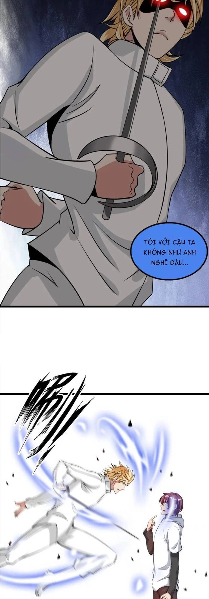 Đại Thiên Tài Bất Khả Chiến Bại Chính Là Ta Chapter 46 - 7