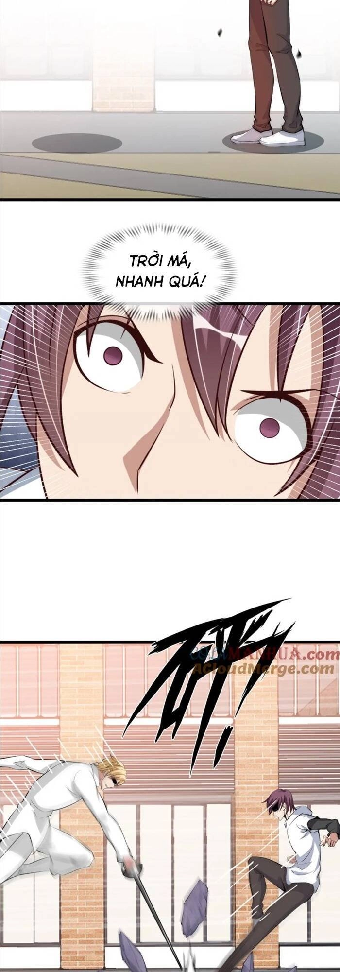 Đại Thiên Tài Bất Khả Chiến Bại Chính Là Ta Chapter 46 - 8