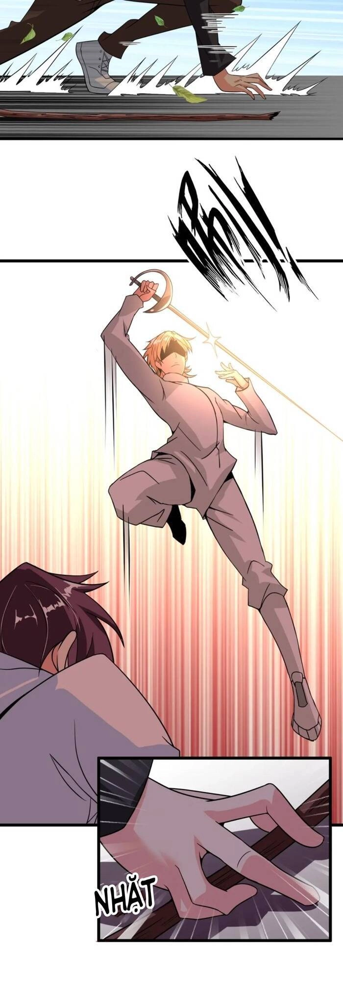 Đại Thiên Tài Bất Khả Chiến Bại Chính Là Ta Chapter 46 - 11