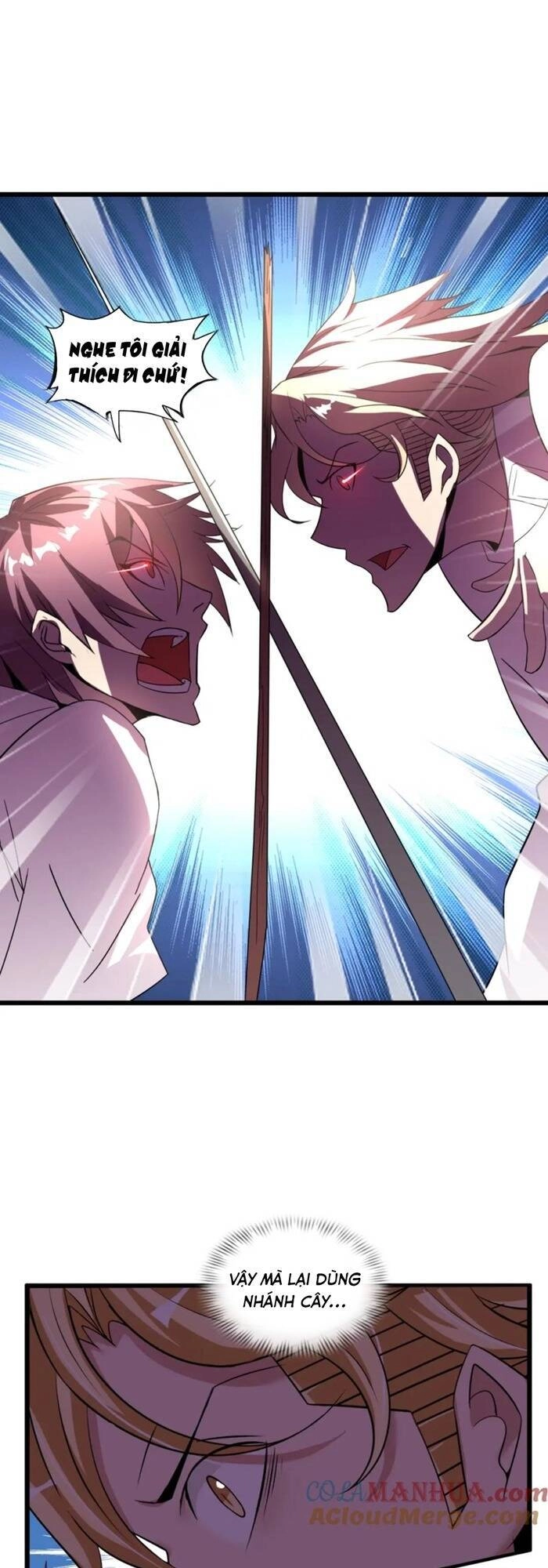 Đại Thiên Tài Bất Khả Chiến Bại Chính Là Ta Chapter 46 - 12