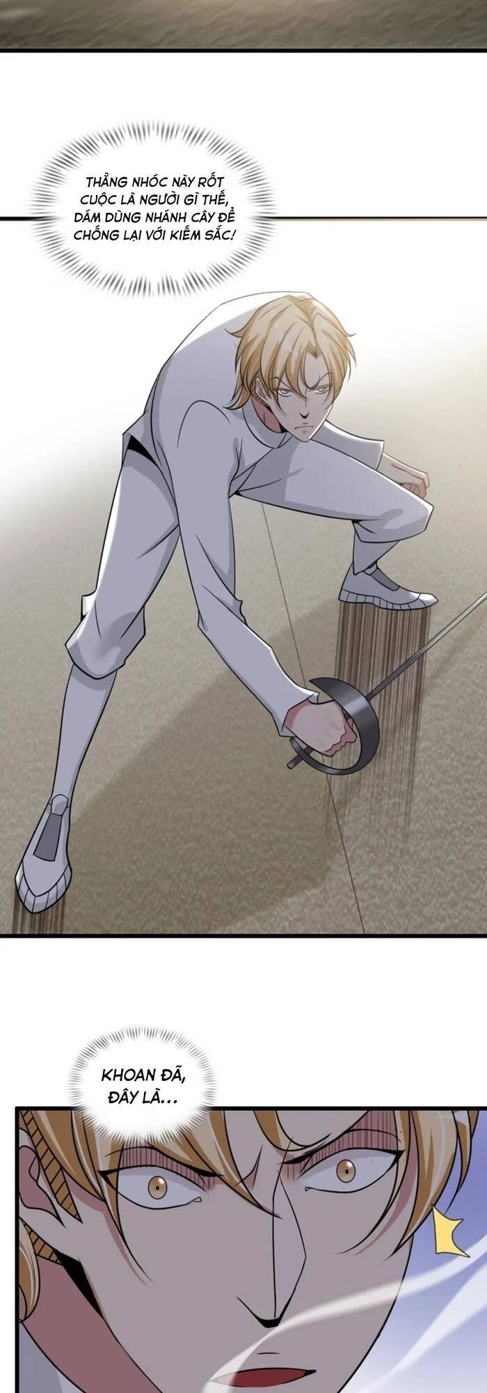 Đại Thiên Tài Bất Khả Chiến Bại Chính Là Ta Chapter 46 - 14