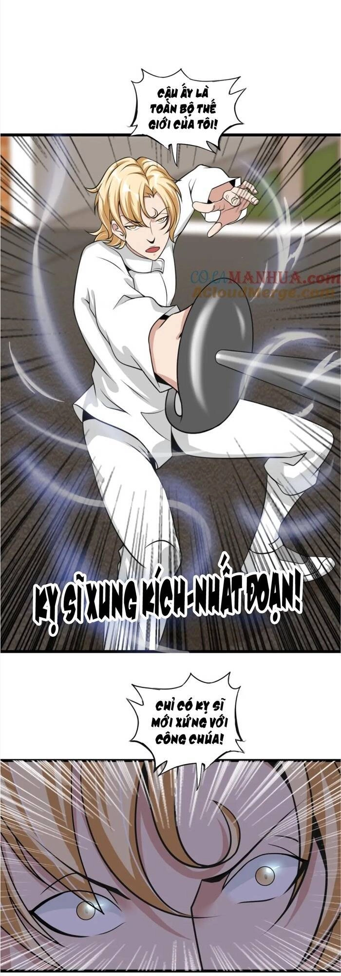 Đại Thiên Tài Bất Khả Chiến Bại Chính Là Ta Chapter 46 - 20